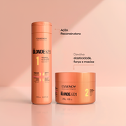 Kit Blonde Spa - Shampoo e Máscara  (2 itens)
